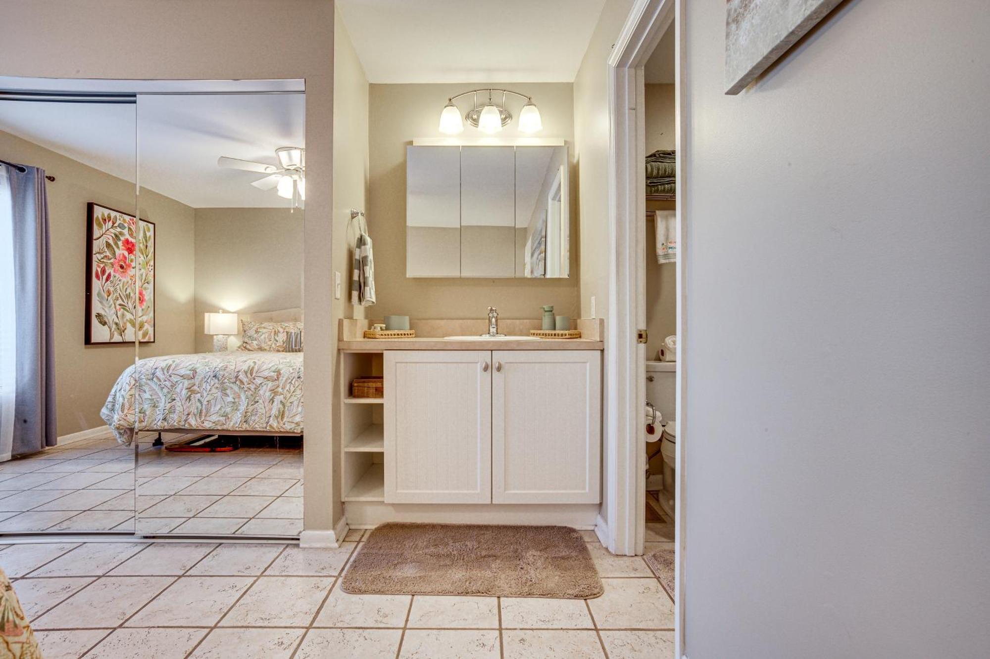 Harbor Island Condo With Deck - Steps To Beach! Oceanmarsh Subdivision ภายนอก รูปภาพ